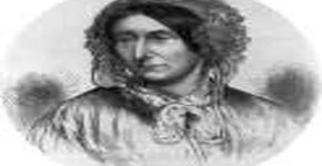 Woman Mathematician Mary Somerville
