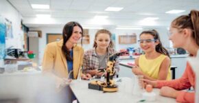 Growing Importance of STEM Education