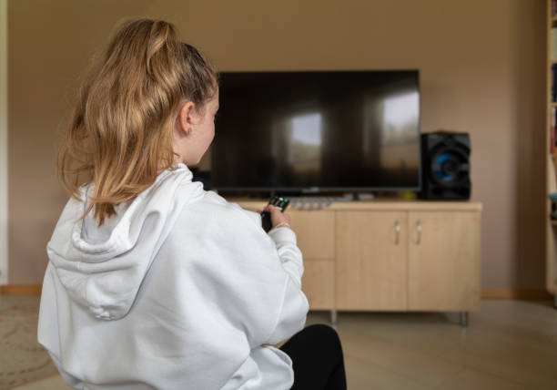 What are Side Effects of Watching TV?