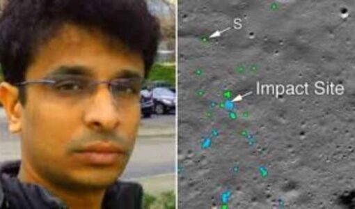 Who is Vikram Lender Chandrayaan-2,Shanmuga Subramanian