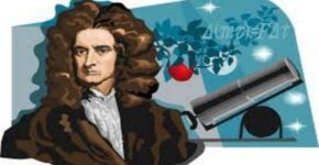 Mathematician Sir Isaac Newton