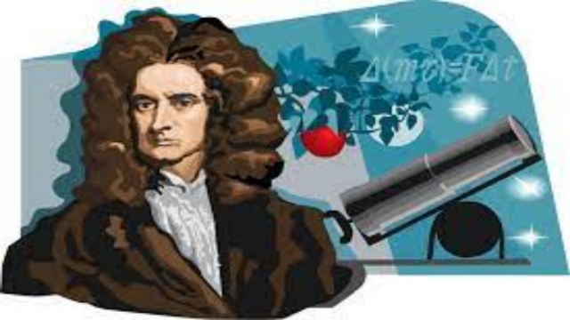 Mathematician Sir Isaac Newton