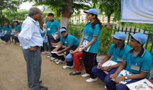 Students-enjoying-summer-camp-at-home