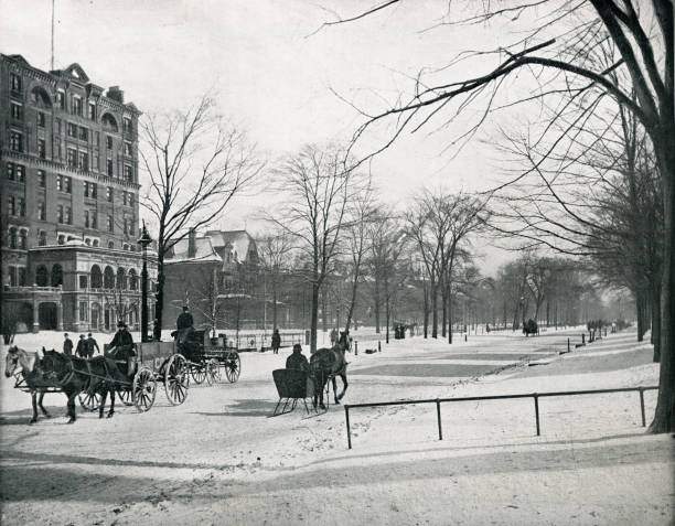 A Strong Foundation of Geometry,Euclid Avenue Cleveland Ohio 19th Century