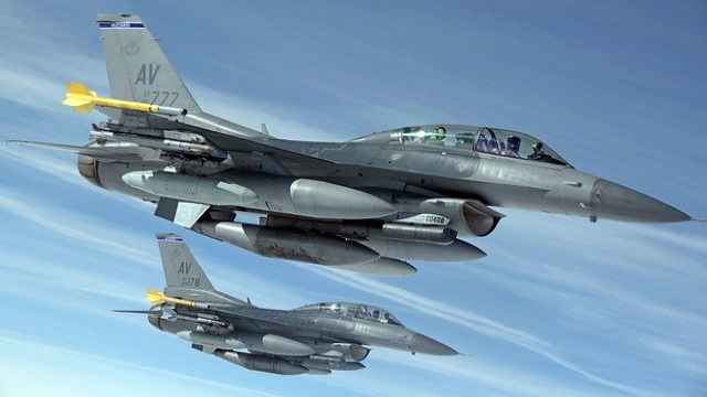 How to become Air Force fighter pilot?