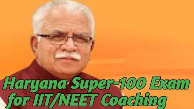 IIT Coaching in Super-100 Batch2020-22