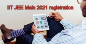 IIT JEE Main 2021 registration started