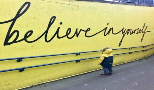 Keep yourself positive to solve math