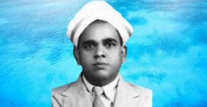 Mathematician AA Krishnaswami Ayyangar