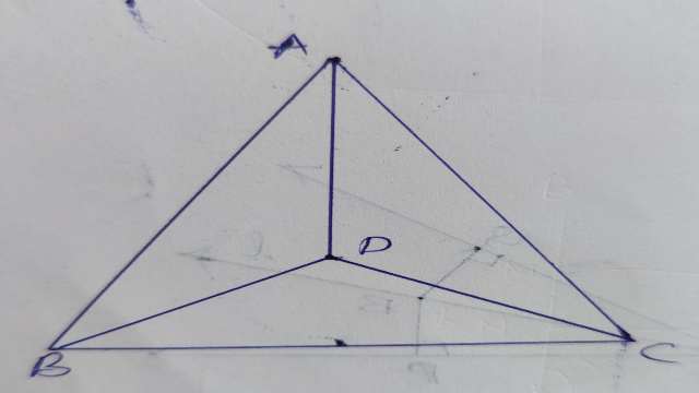Properties of Triangles class 9