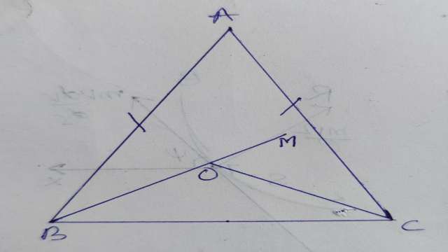 Properties of Triangles class 9