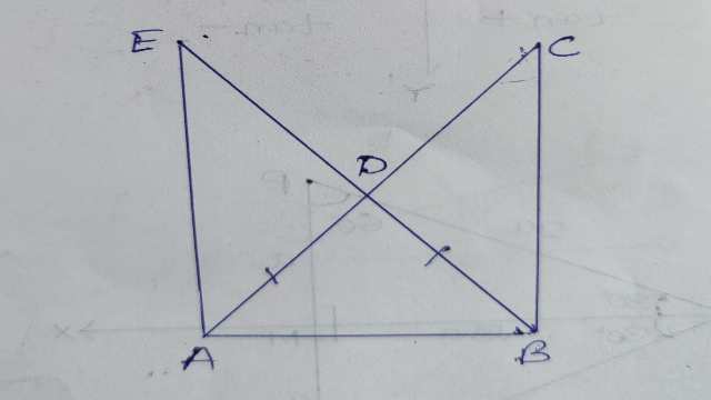 Properties of Triangles class 9