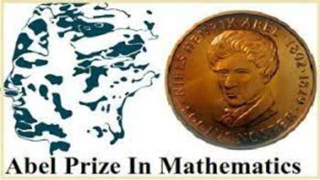 Tedford receive Bruckman Prize in math