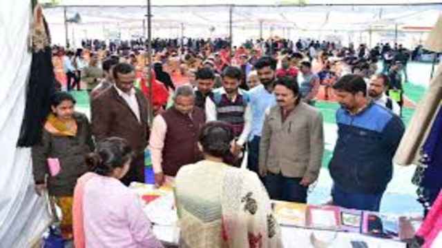 Great Opportunity UP Rojgar Mela 2021