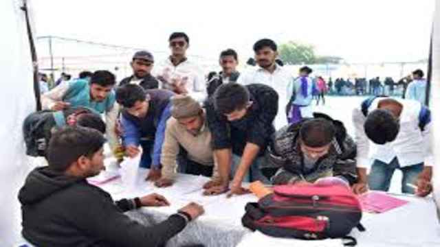 Great Opportunity UP Rojgar Mela 2021