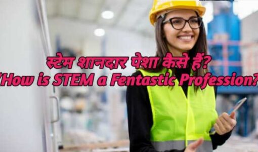 How is STEM a Fentastic Profession?