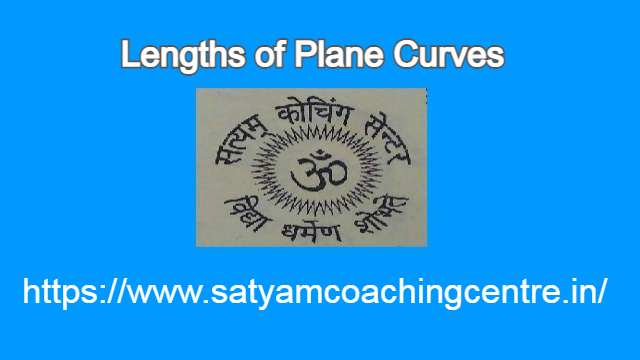 Lengths of Plane Curves