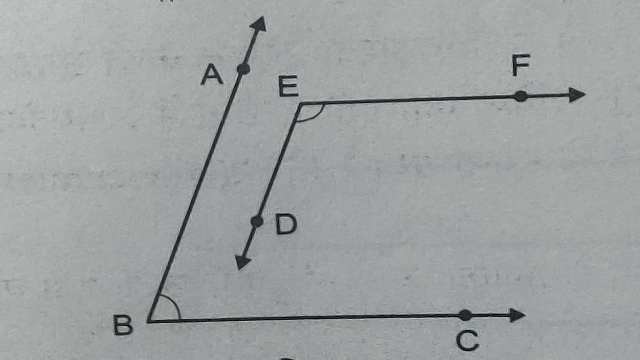 Lines and Angles for Class 9