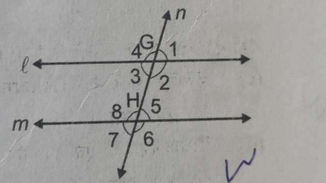 Lines and Angles for Class 9