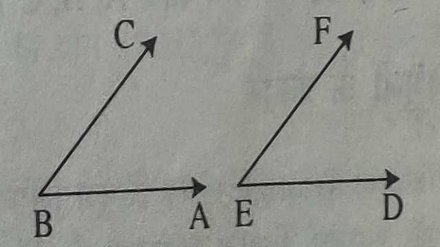 Lines and Angles for Class 9