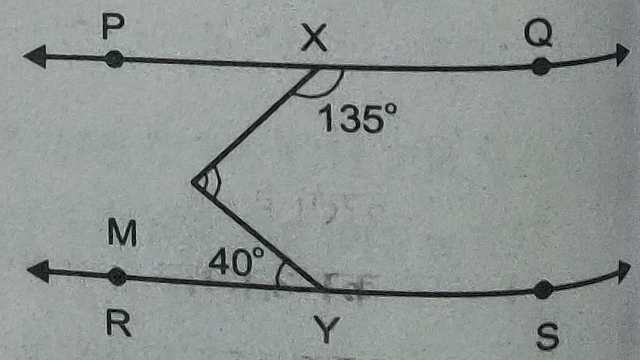 Lines and Angles for Class 9