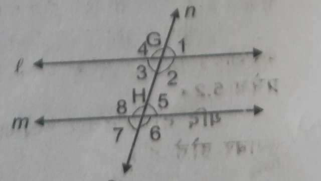 Lines and Angles for Class 9