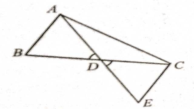 Inequalities of triangle class 9
