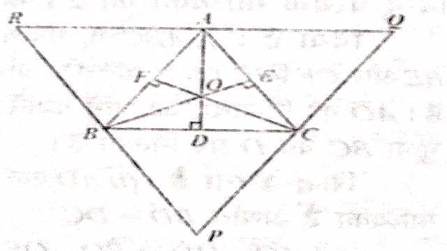 Loci And Concurrent Lines