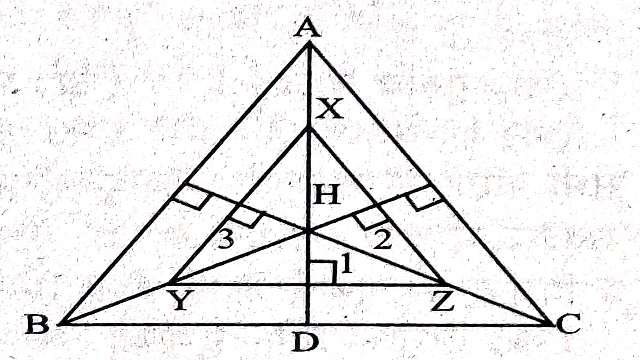 Loci And Concurrent Lines