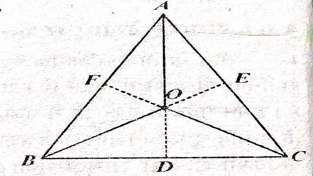 Loci And Concurrent Lines