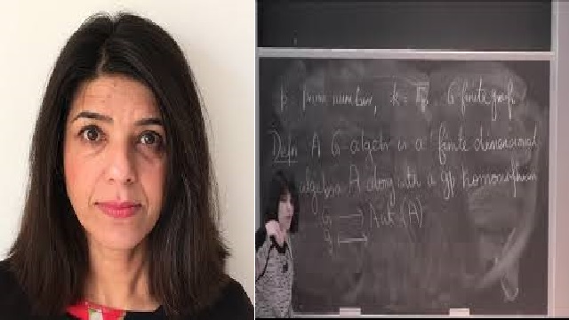 Mathematician Professor Radha kessar