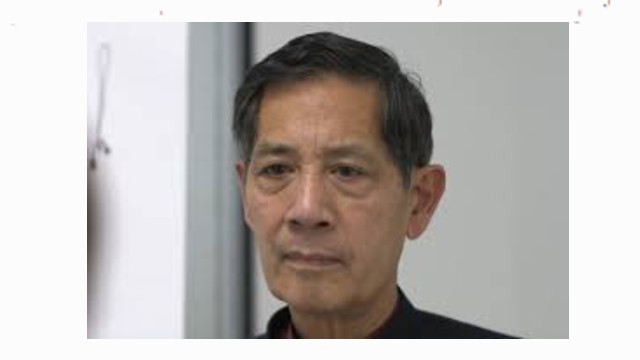 Mathematician Professor SucharitSarkar,Sucharit Bhakdi