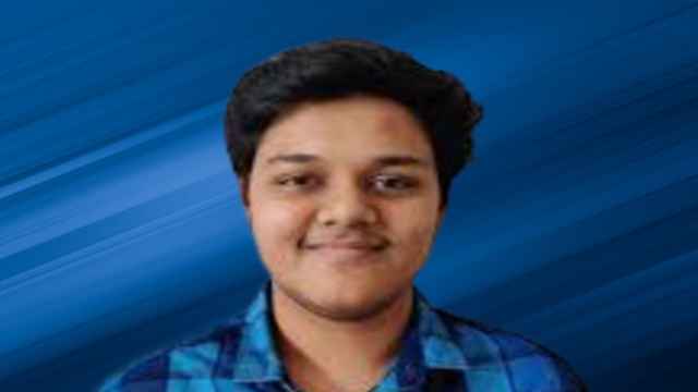 Meet JEE Main topper Suyash Kapil