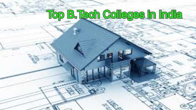 No entrance test for B Arch admission