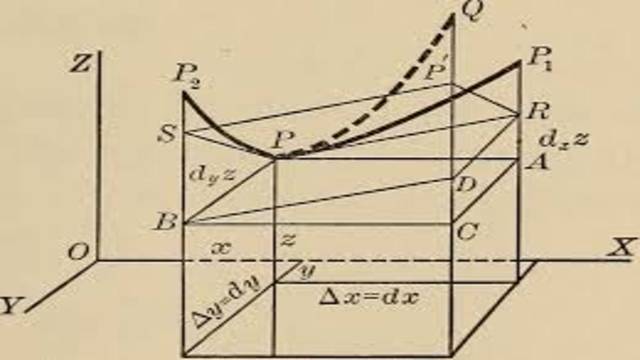 Total Differential Co-efficient