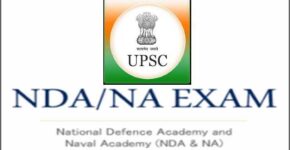 Apply online for UPSC NDA 2020