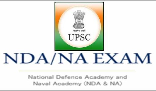 Apply online for UPSC NDA 2020