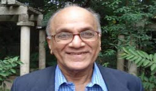 Mathematician CS Seshadri contribution