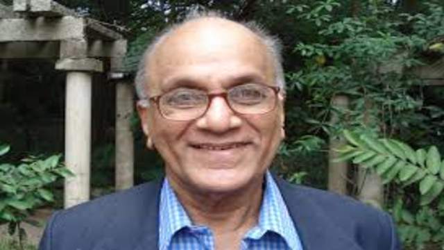 Mathematician CS Seshadri contribution