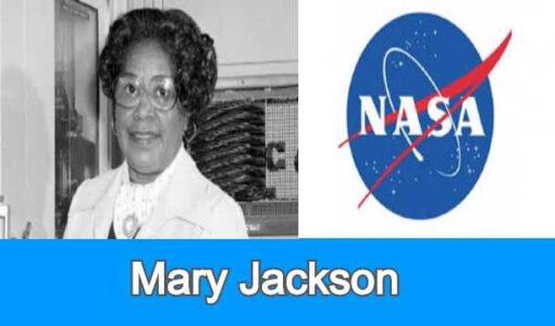 NASA named HQ after Mary Jackson