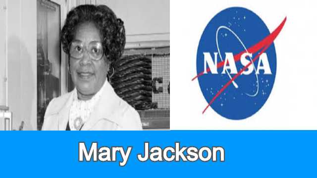 NASA named HQ after Mary Jackson