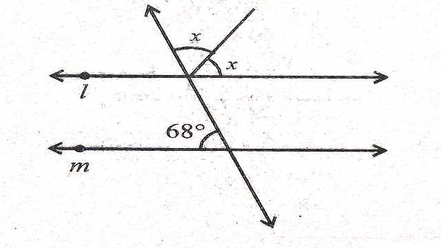 Plane Geometry and Line and Angle