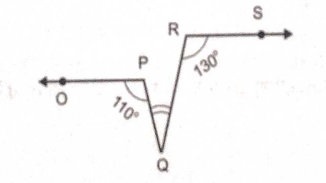 Plane Geometry and Line and Angle