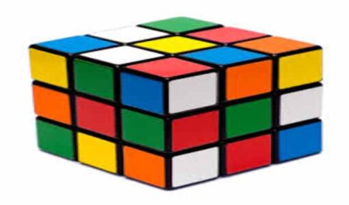 Using Cubes of Rubik to Teach Math
