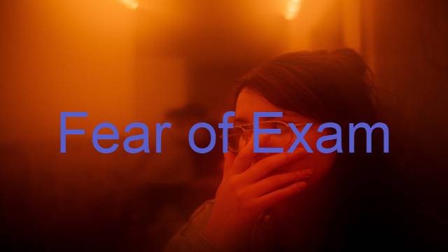 What are 6 reasons to fear board exam?