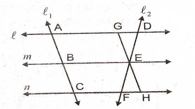 Mid Point Theorem