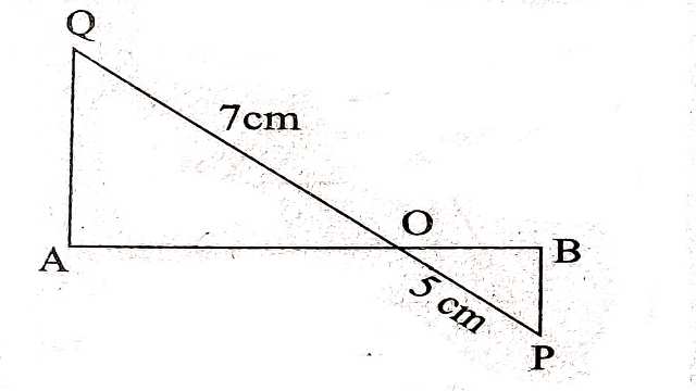 Ratio of Areas of Similar Triangles