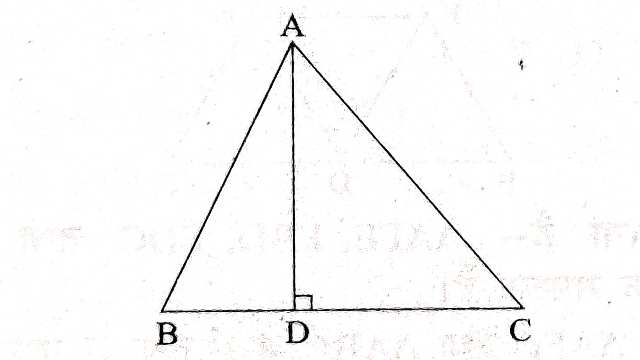 Similarity of Triangles