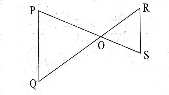 Similarity of Triangles