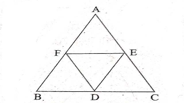 Similarity of Triangles